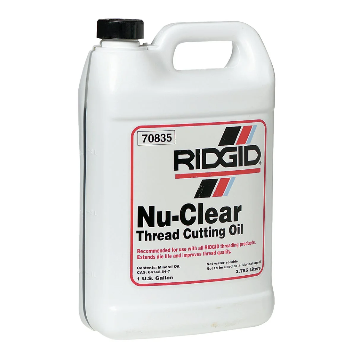 Modern Ridgid 1 Gal. Cutting Oil Minimalist