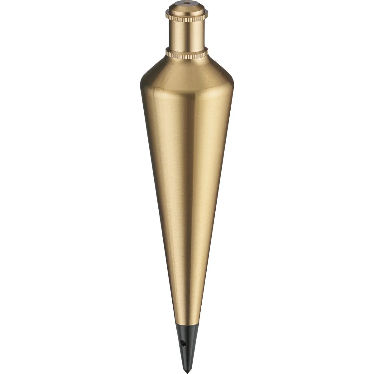 Exceptional Empire 16 Oz. Solid Brass Plumb Bob Minimalist