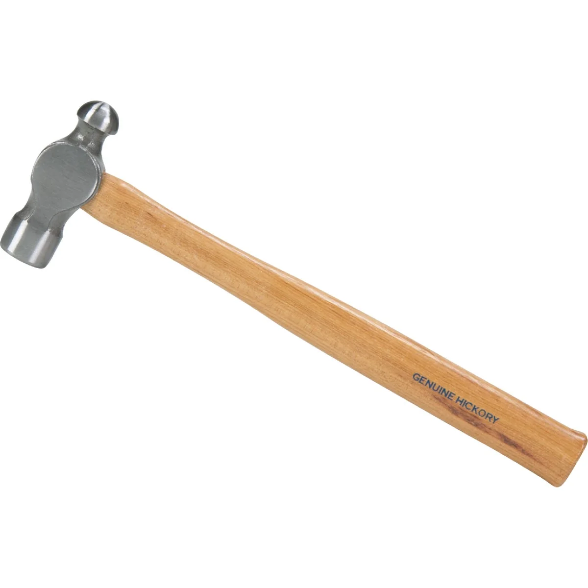 Pure Do it 16 Oz. Steel Ball Peen Hammer with Hickory Handle Professional