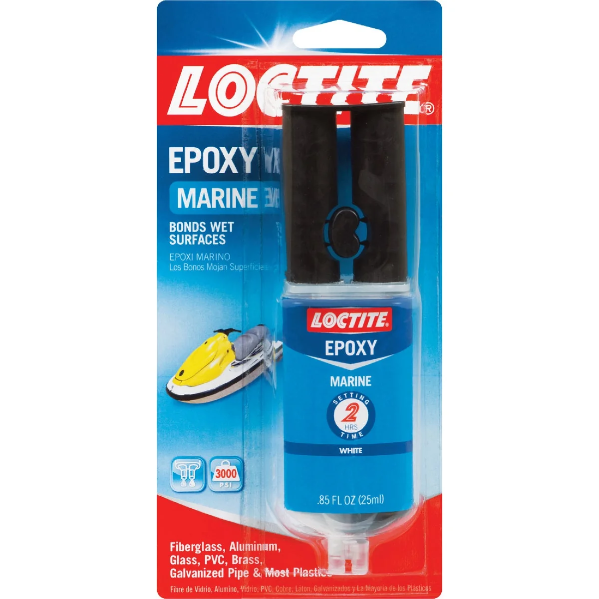Elegant LOCTITE 0.85 Oz. Marine Epoxy Advanced