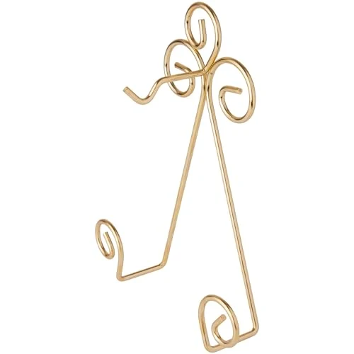 Fashionable Scroll Satin Gold 3 Count Breathable