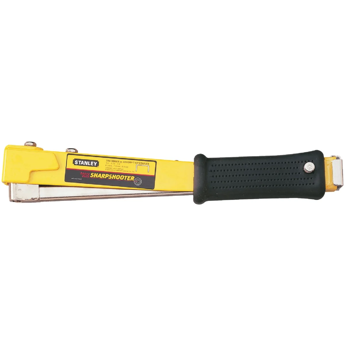 Premium Material Stanley SharpShooter Heavy-Duty Hammer Tacker Original Design