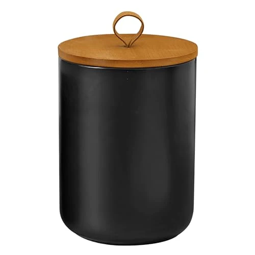 Enhanced Ceramic Storage Jars Crafted