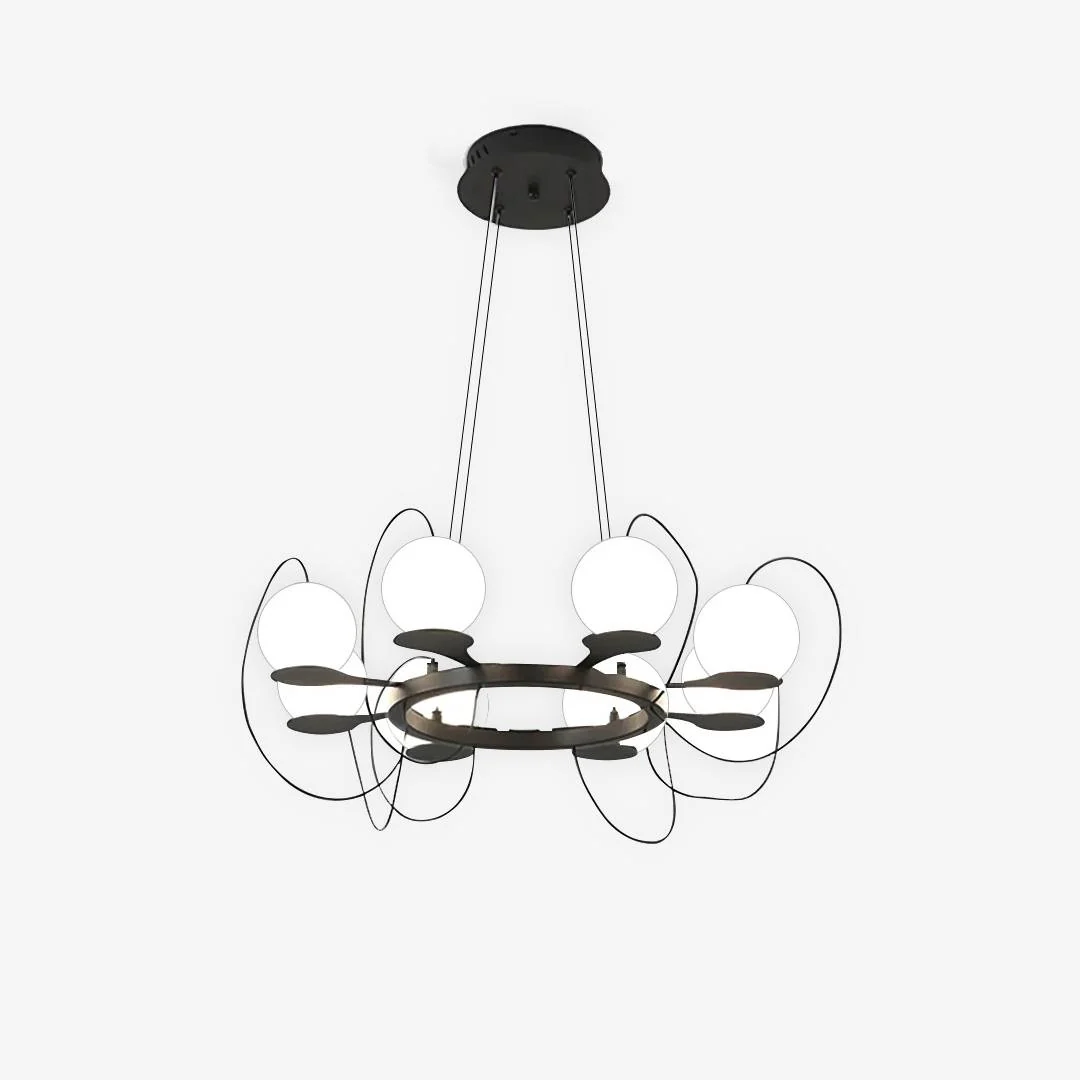 Pure Dubelia Kroonluchter Natural
