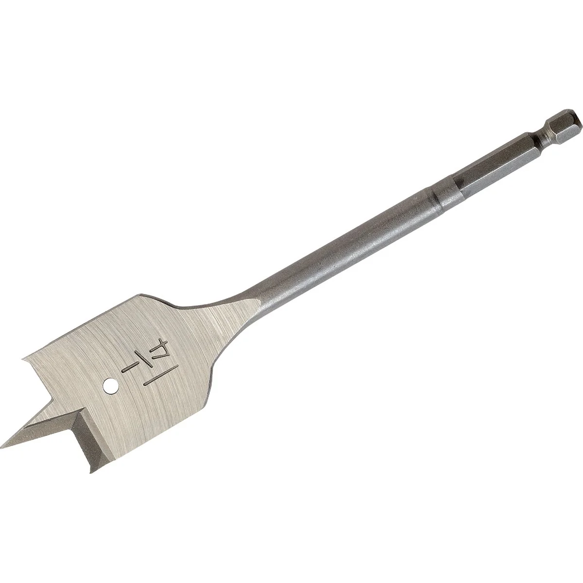 Secure Milwaukee 1-1 4 In. x 6 In. Spade Bit Next-Generation