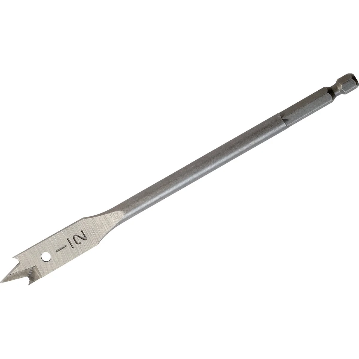 Secure Milwaukee 1 2 In. x 6 In. Spade Bit Relaxed