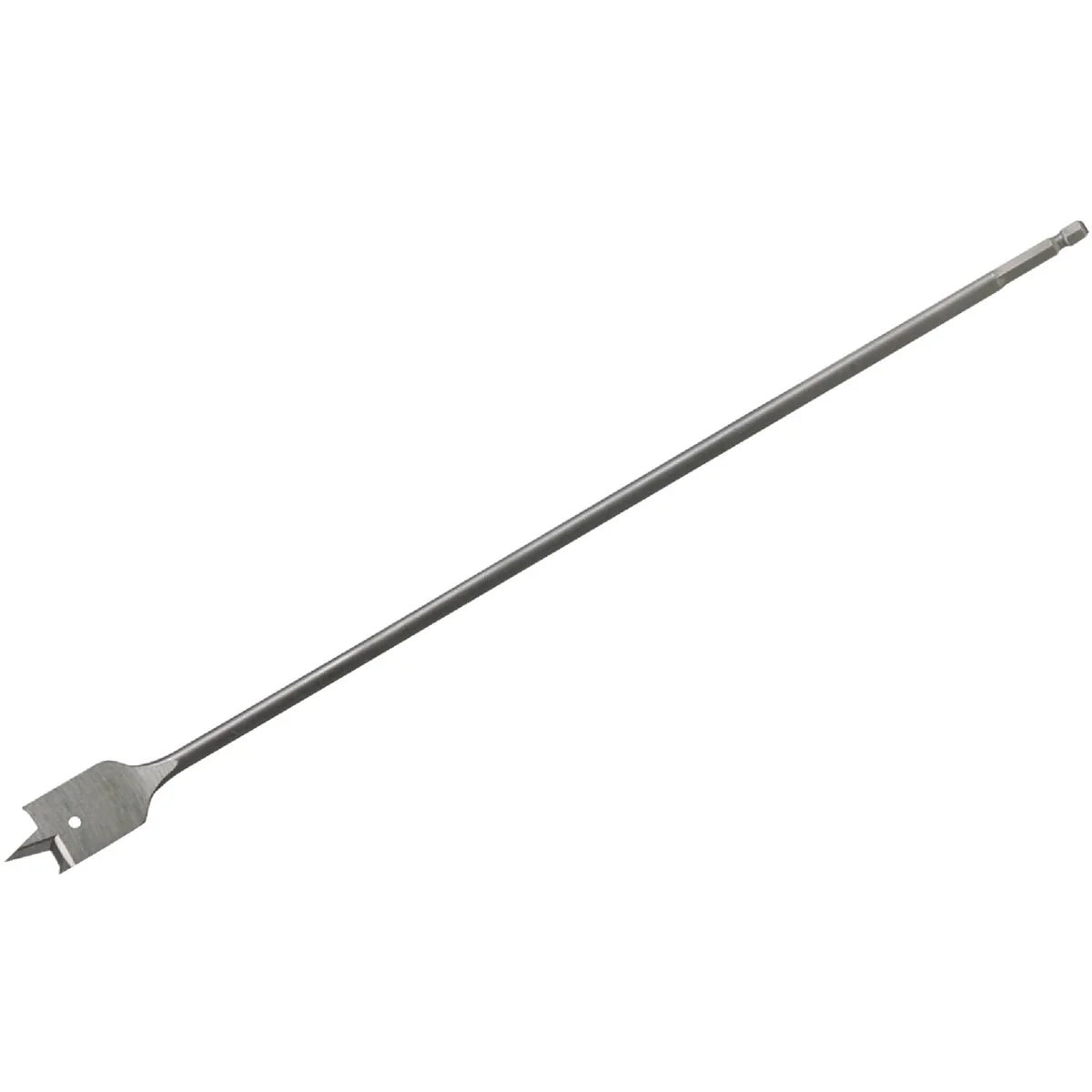Pure Milwaukee 1 2 In. x 16 In. Spade Bit Enhanced