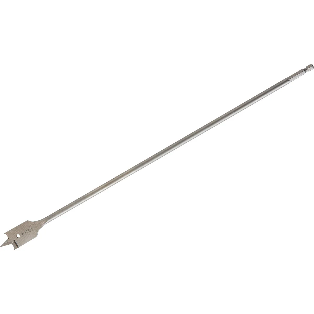 Official Milwaukee 7 8 In. x 16 In. Spade Bit Fine Crafted