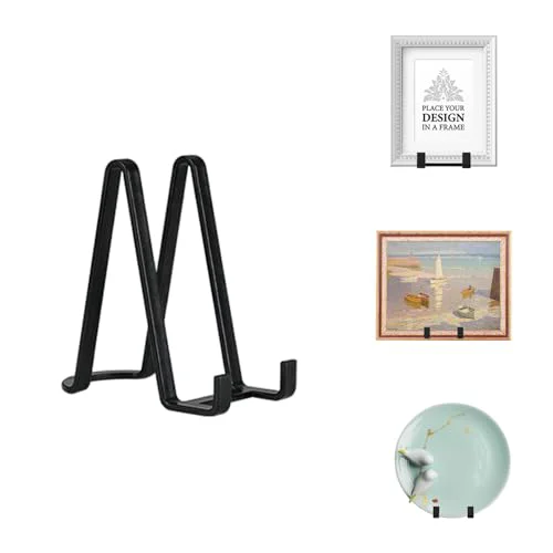 Breathable Plate Stands for Display Organic