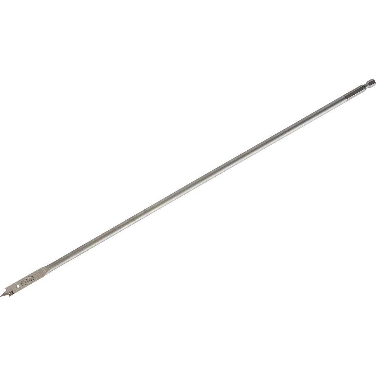 Crafted Milwaukee 3 8 In. x 16 In. Spade Bit Safe