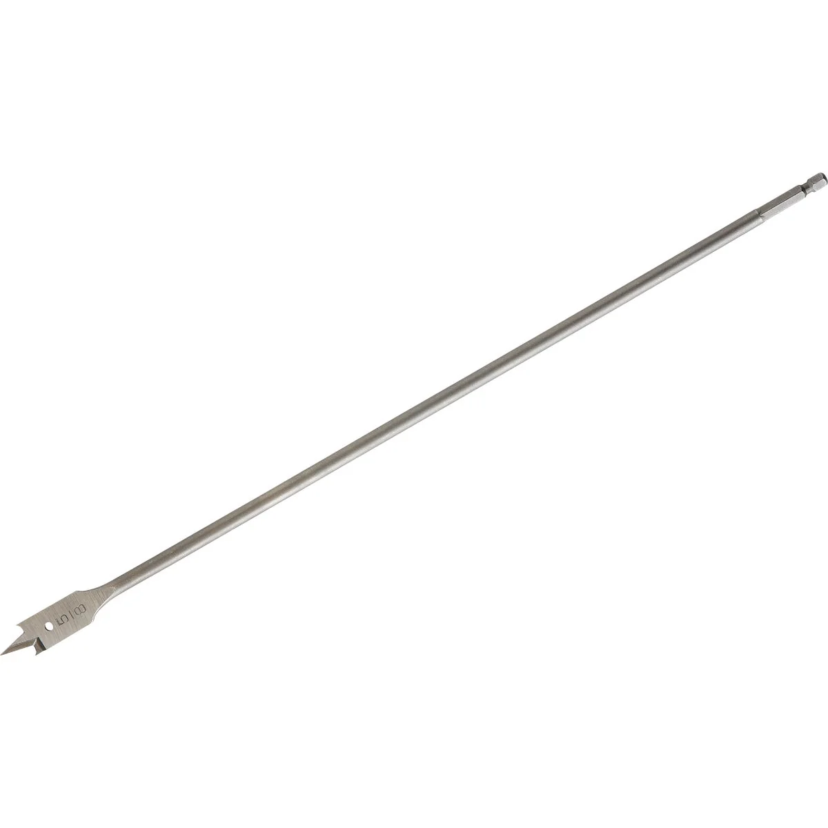 Official Milwaukee 5 8 In. x 16 In. Spade Bit Outstanding