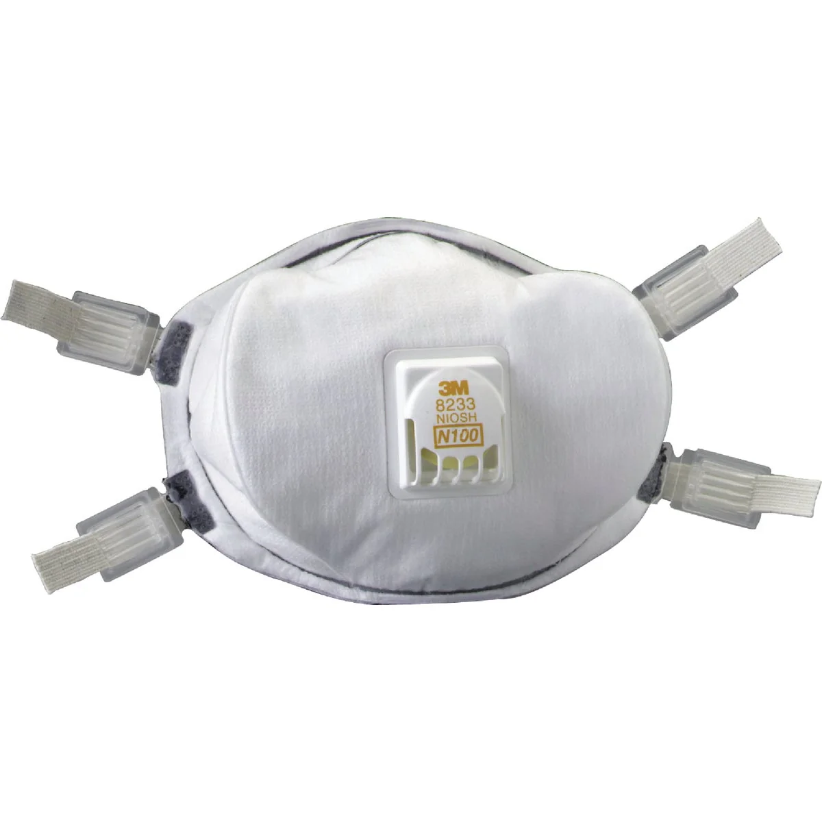 High-Quality 3M N100 Particulate Respirator Lightweight