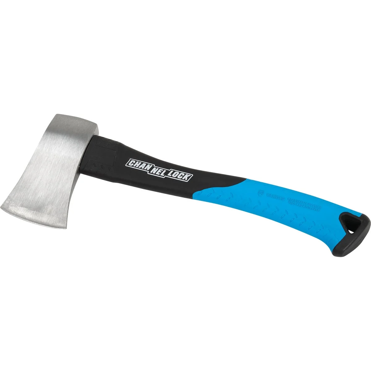 Minimalist Channellock 12 In. L. 1-1 4 lb. Head Fiberglass Handle Camper Axe User-Friendly