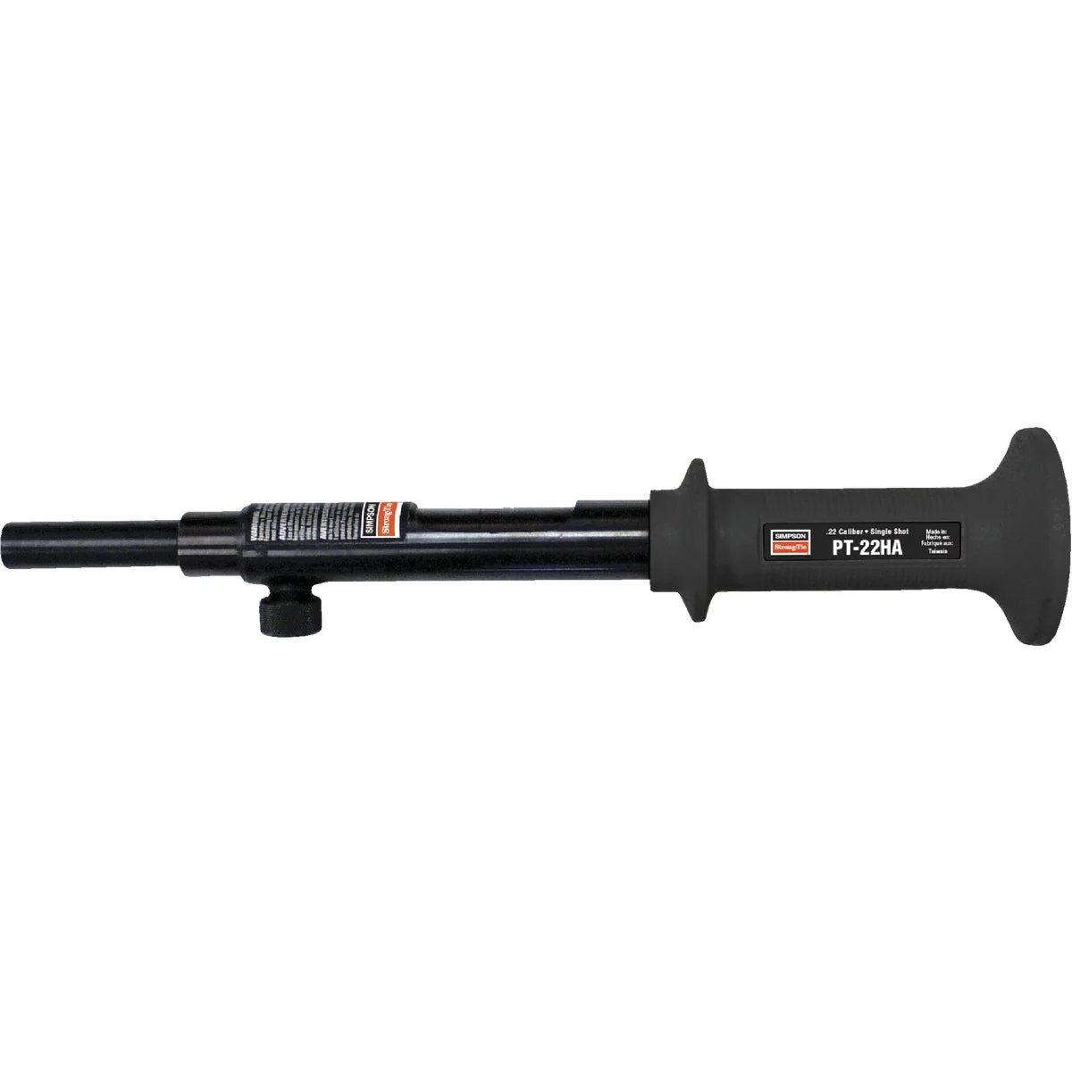 First-Class Simpson Strong-Tie .22 Caliber Single Shot Powder Hammer Elite
