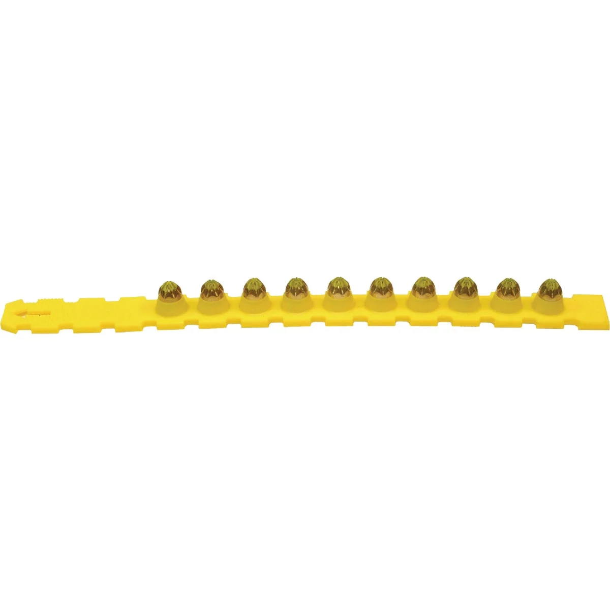 Minimalist Simpson Strong-Tie .27 Caliber Green Powder Load 100-Count Optimized