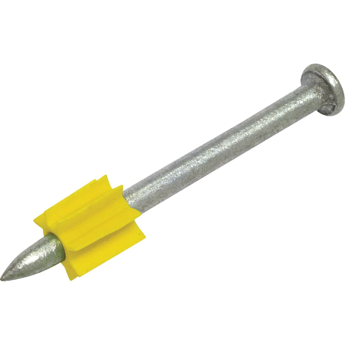 Advanced Simpson Strong-Tie 2-7 8 In. Structural Steel Fastening Pin 100-Pack Clean