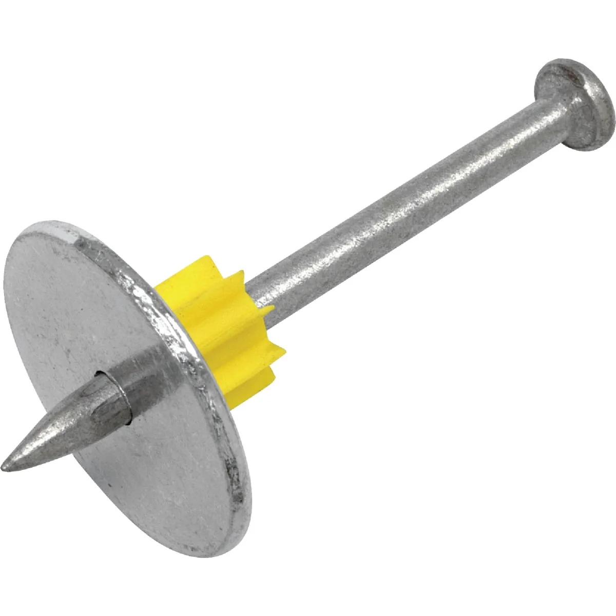 Easy-to-Use Simpson Strong-Tie 2 In. Fastening Pin with Washer 100-Pack Trusted