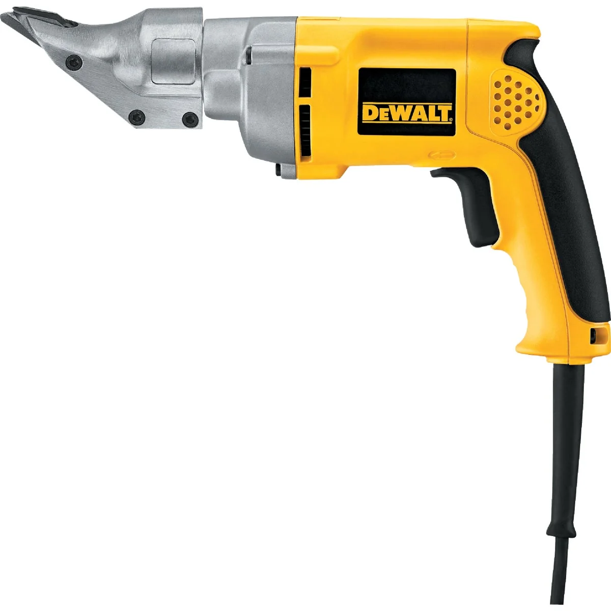 Functional DeWalt 18-Gauge 5-Amp Swivel Head Shear High-End
