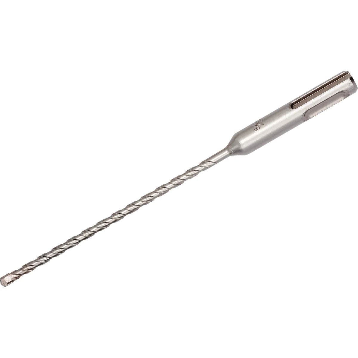 Original Design Milwaukee M 2 SDS-Plus 5 32 In. x 6 In. 2-Cutter Rotary Hammer Drill Bit Solid