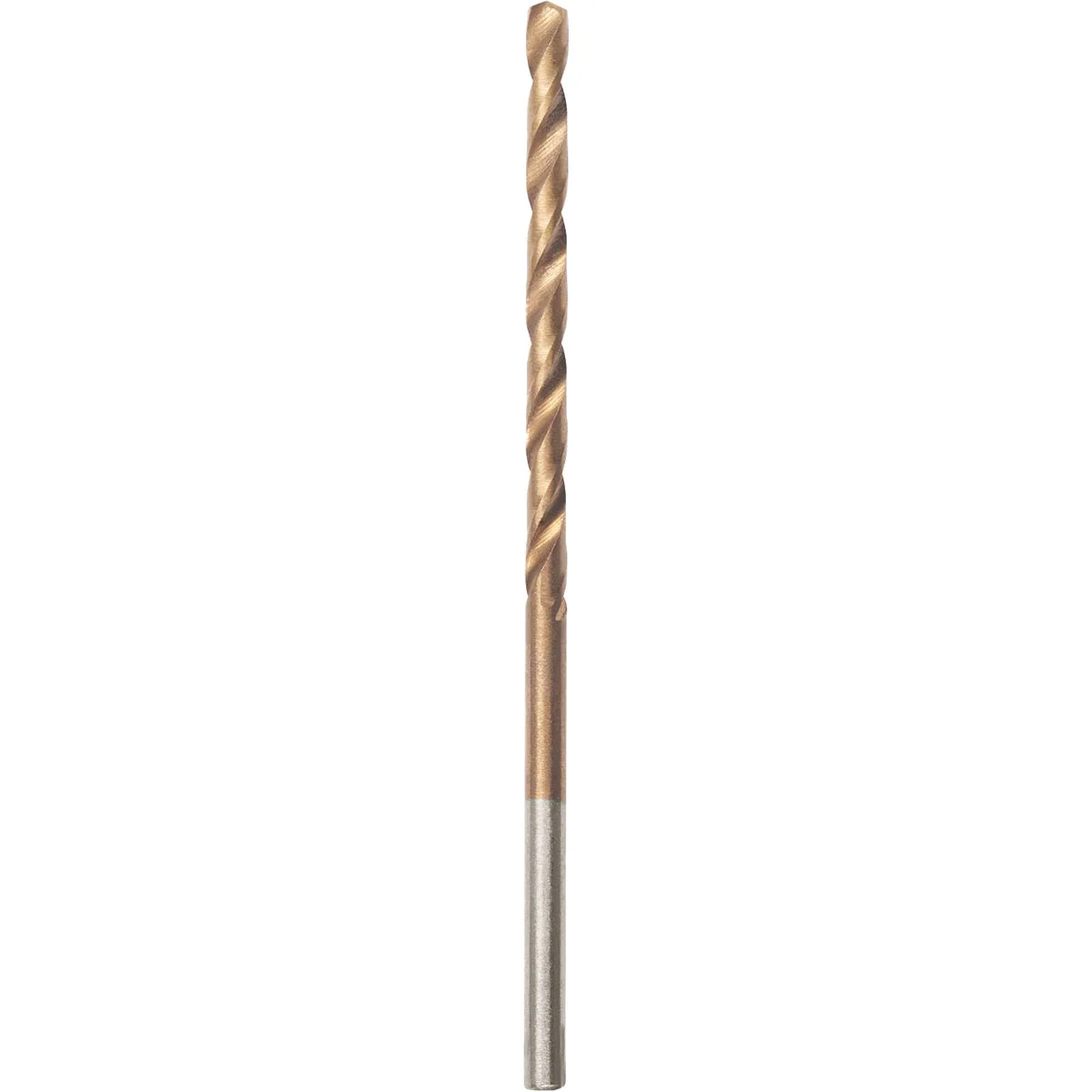 Durable Irwin Titanium 3 32 In. x 2-1 4 In. Drill Bit Functional