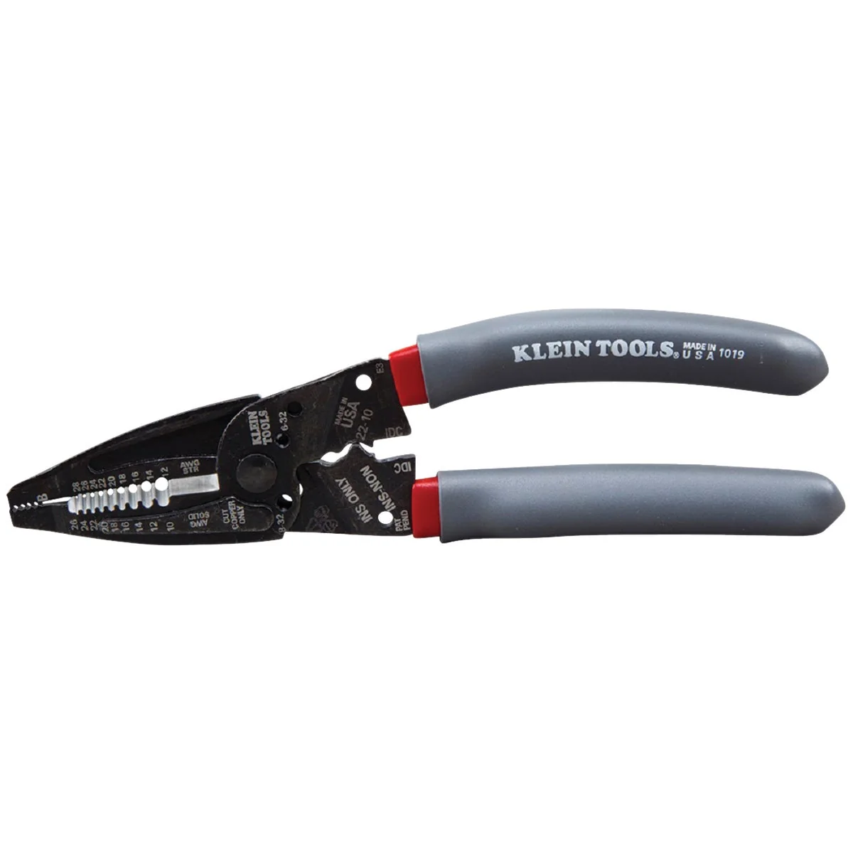 Luxury Klein-Kurve 7-3 4 In. Wire Stripper Crimper Multi-Tool Relaxed