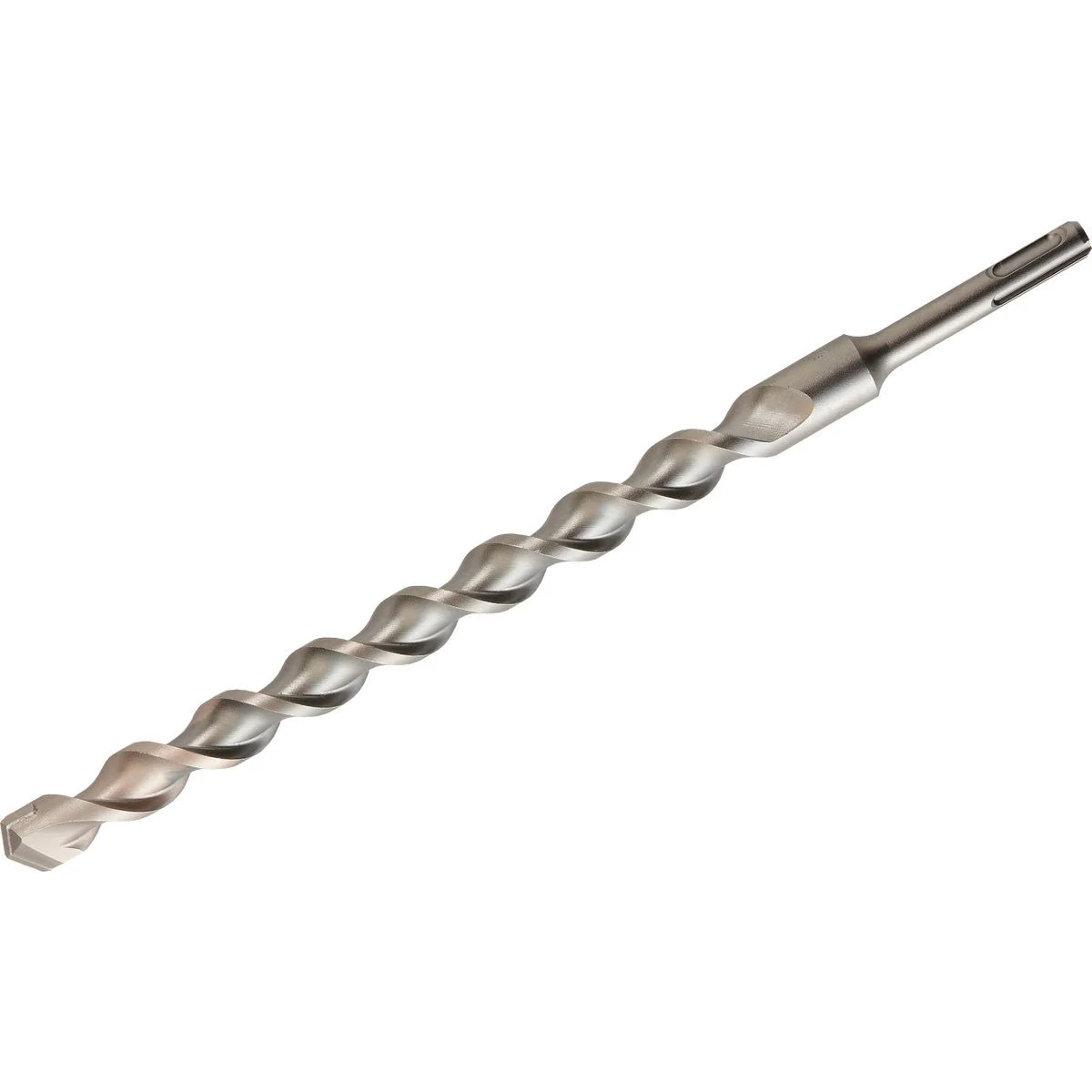 Smooth Milwaukee M 2 SDS-Plus 3 4 In. x 12 In. 2-Cutter Rotary Hammer Drill Bit Innovative