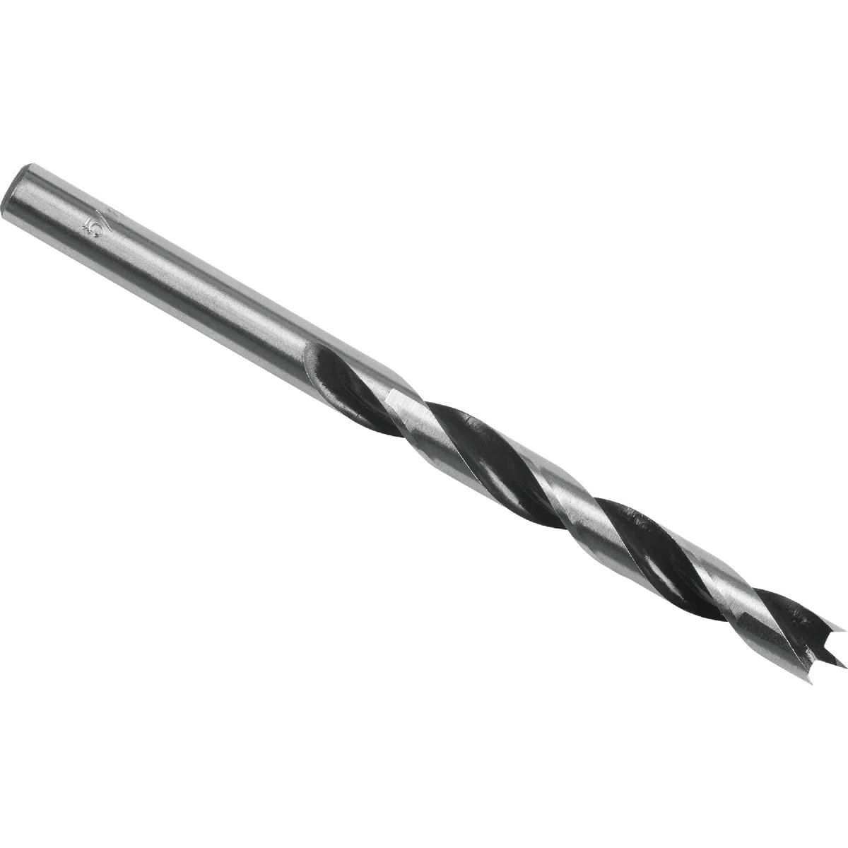 Authentic Irwin 3 16 In. High Speed Steel Brad Point Drill Bit Breathable