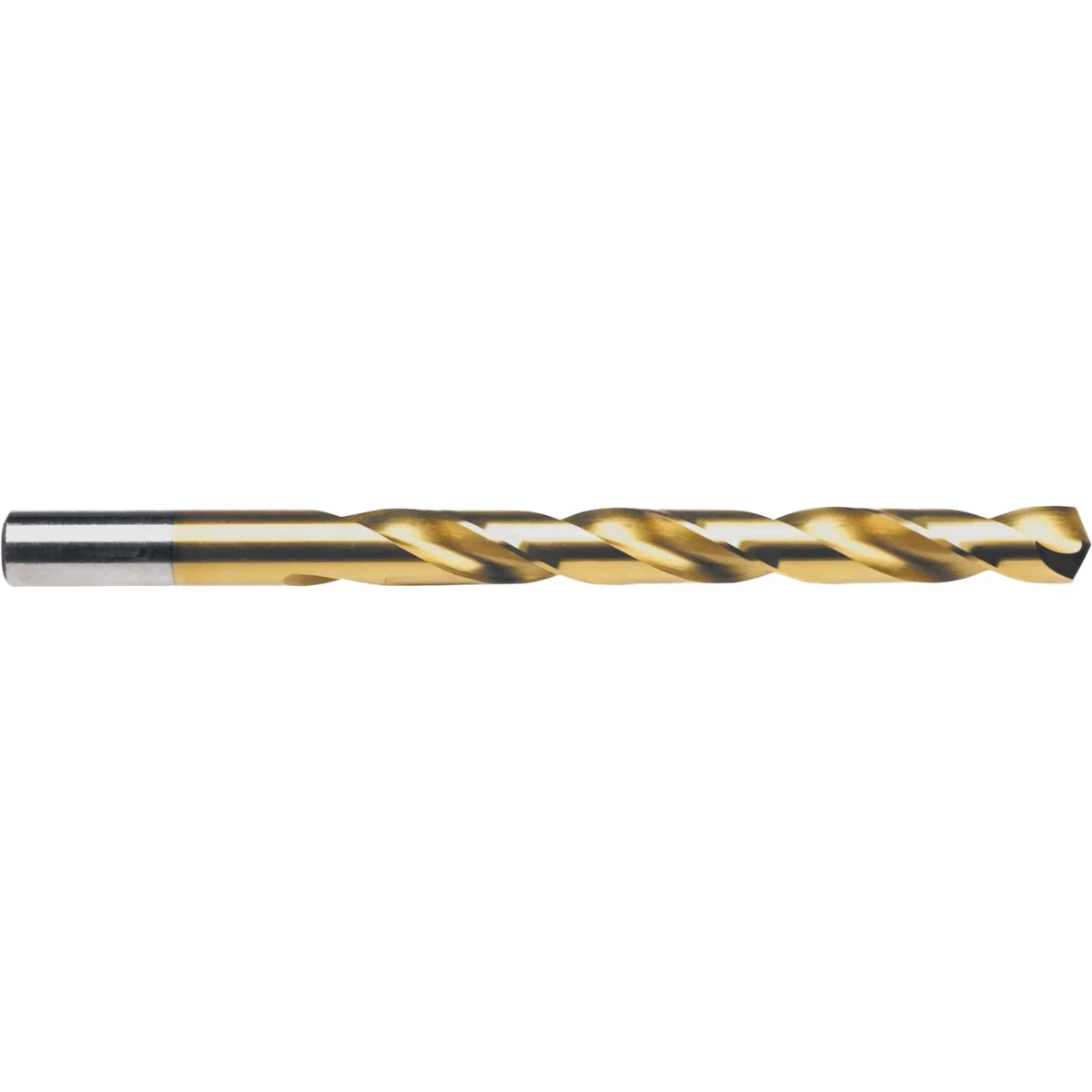Stylish Irwin 3 8 In. x 5 In. Titanium Drill Bit Efficient
