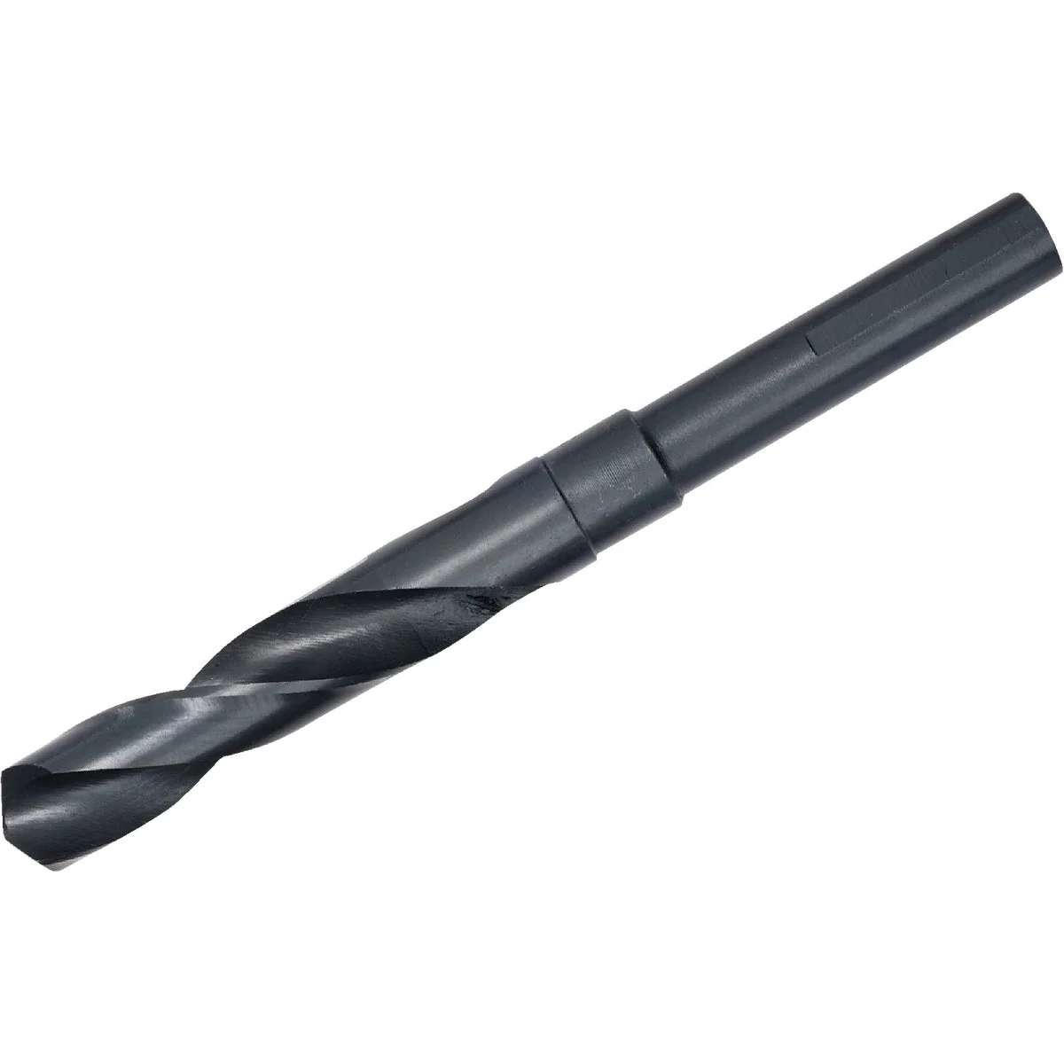 Pure Milwaukee 13 16 In. Black Oxide Silver Deming Drill Bit Fashionable