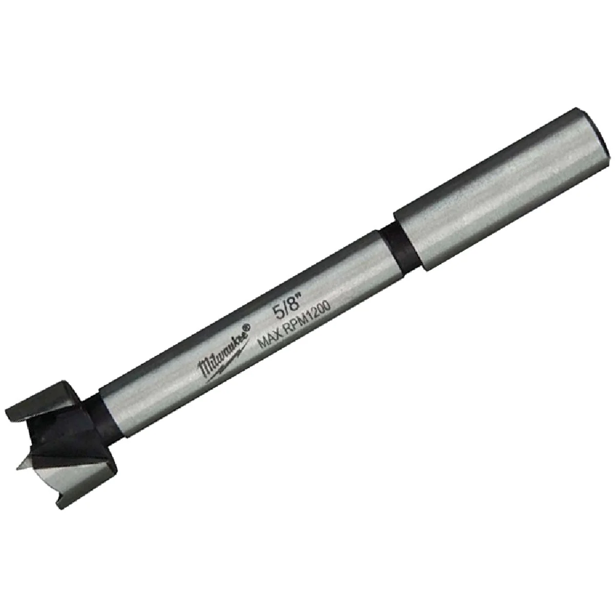 Effective Milwaukee 1 2 In. x 3-1 2 In. Forstner Drill Bit Flexible
