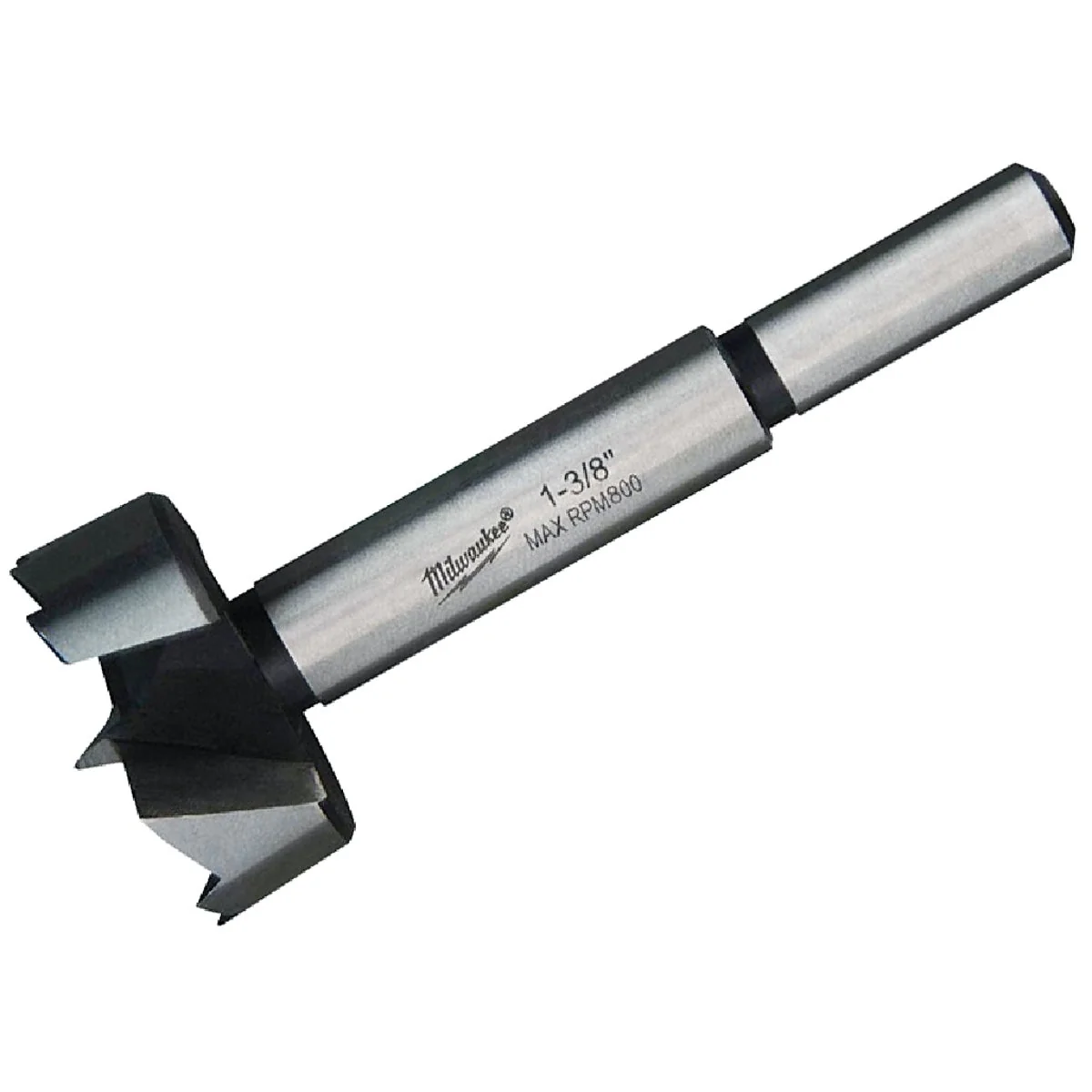 Trendy Milwaukee 3 4 In. x 3-1 2 In. Forstner Drill Bit High-End