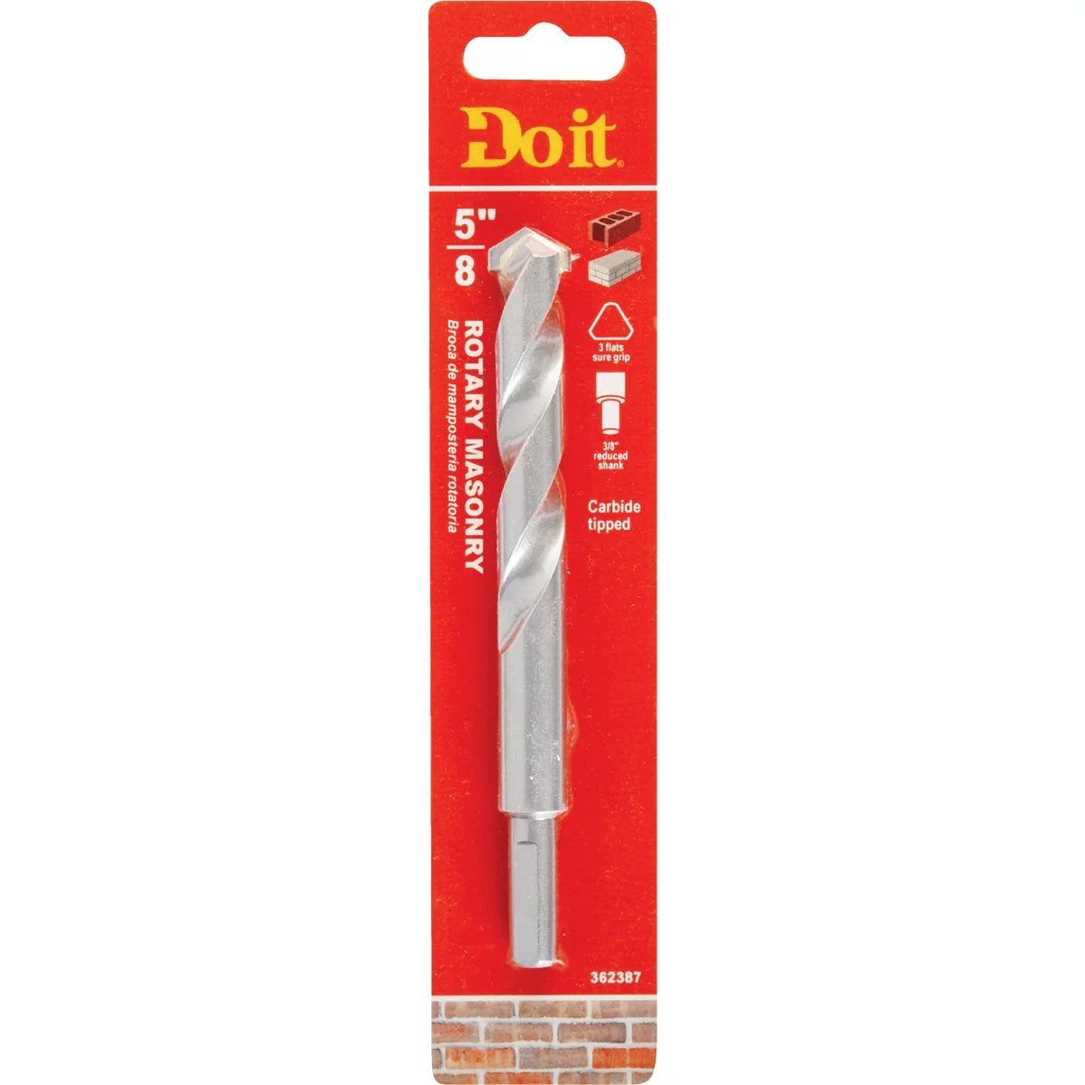 Quality Do it 5 8 In. x 6 In. Rotary Masonry Drill Bit Unique