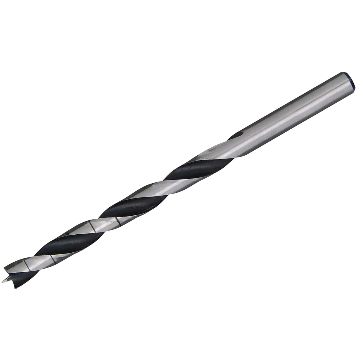 Unique Milwaukee 1 8 In. High Speed Steel Brad Point Drill Bit Top-Quality