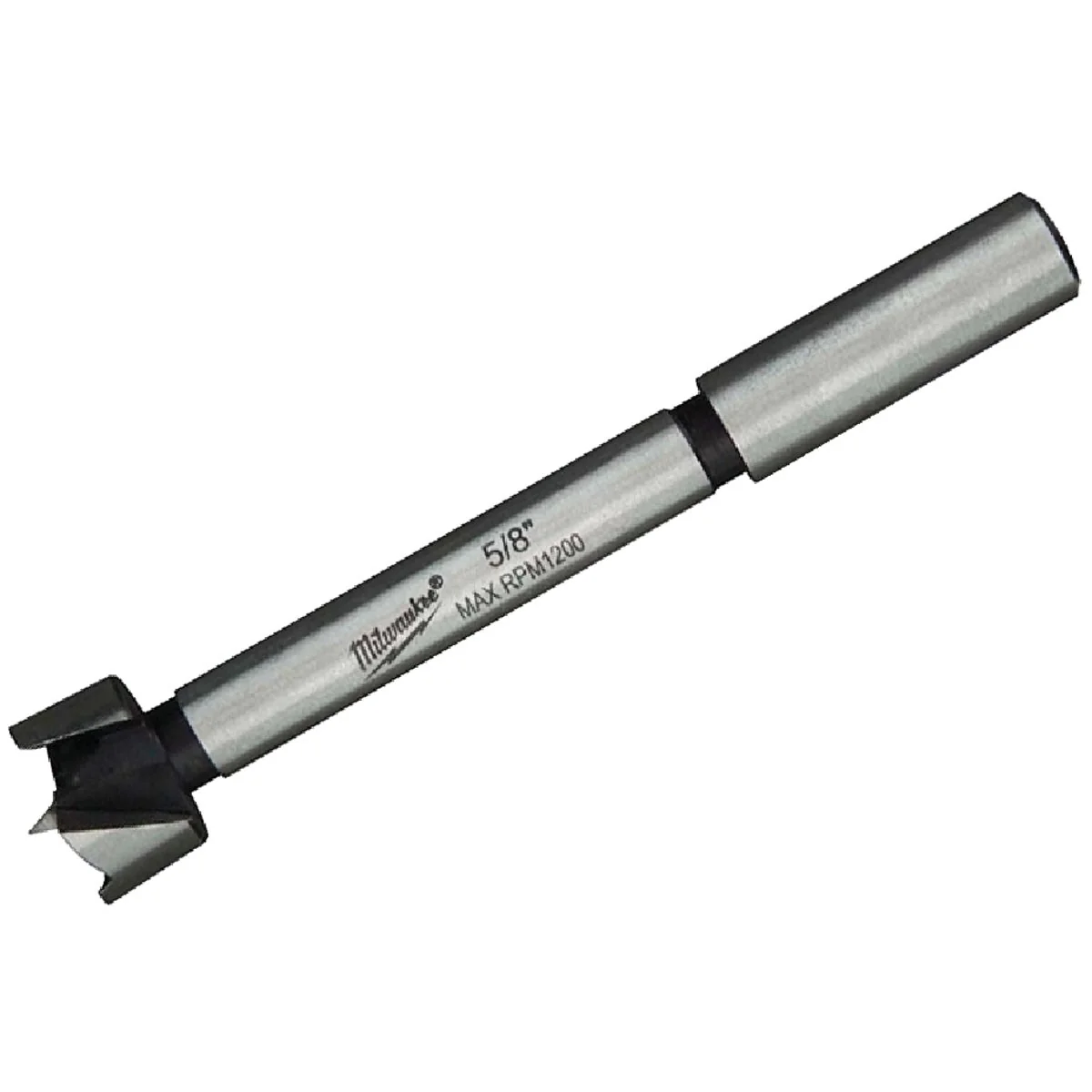 Genuine Milwaukee 3 8 In. x 3-1 2 In. Forstner Drill Bit Quality