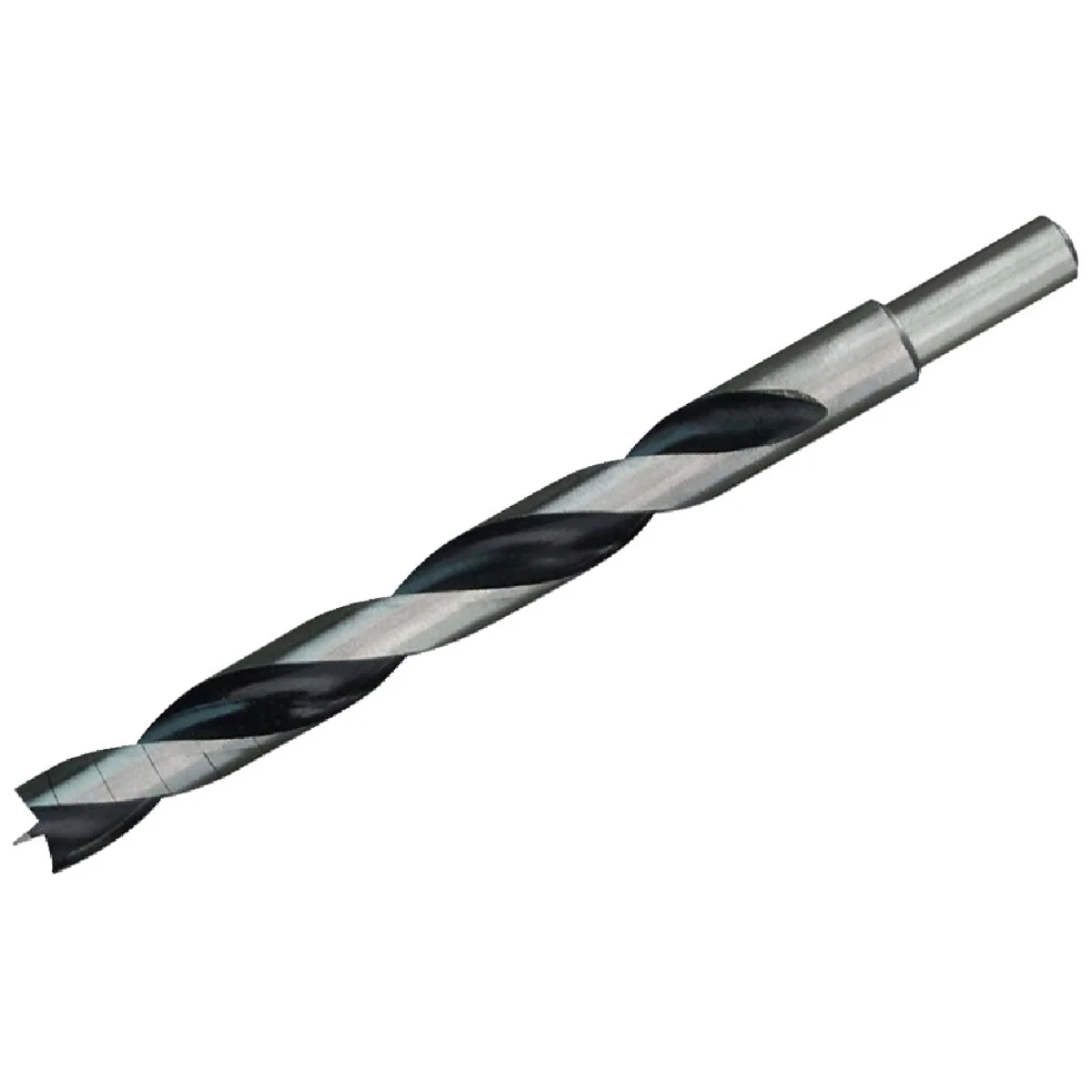 Durable Milwaukee 1 2 In. High Speed Steel Brad Point Drill Bit Crafted