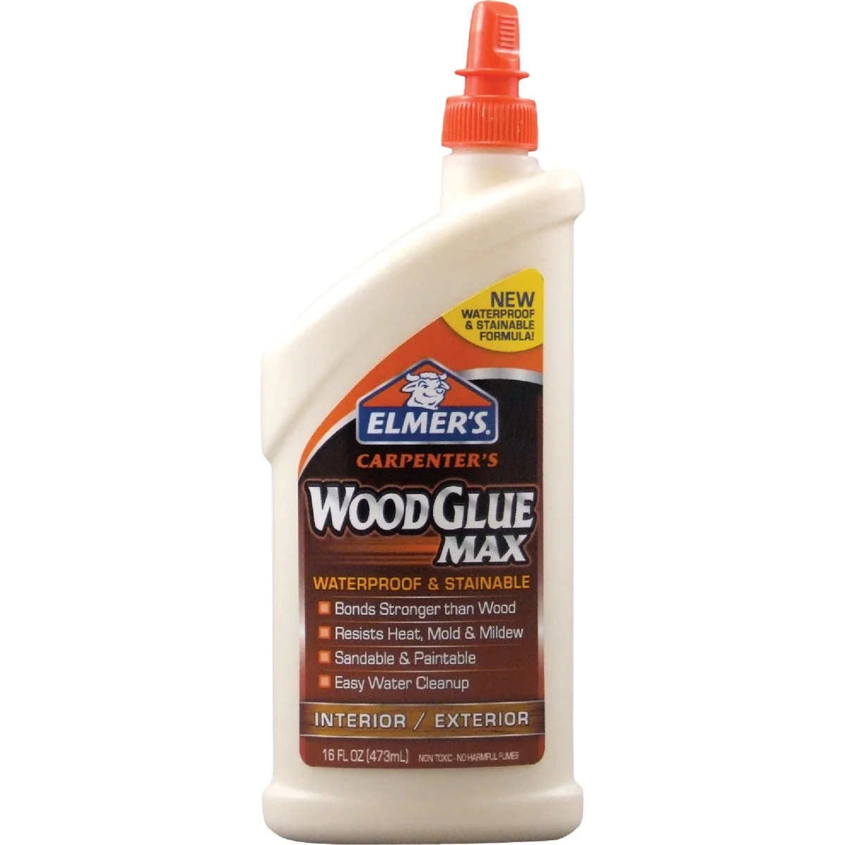Crafted Elmer’s Carpenter’s 16 Oz. Wood Glue Max Optimized