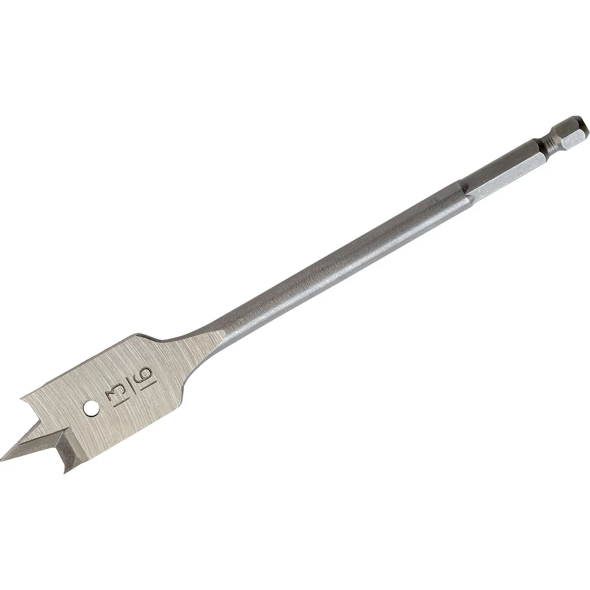 Carefully Designed Milwaukee 13 16 In. x 6 In. Spade Bit Flexible