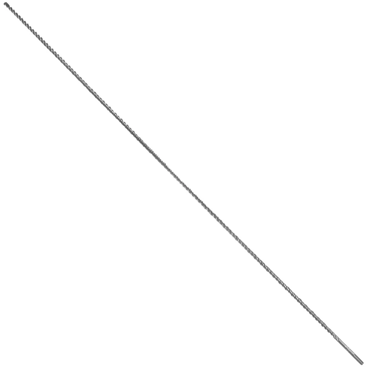 Flexible Diablo SDS-Plus 3 8 In. x 39 In. Carbide-Tipped Rotary Hammer Drill Bit Convenient