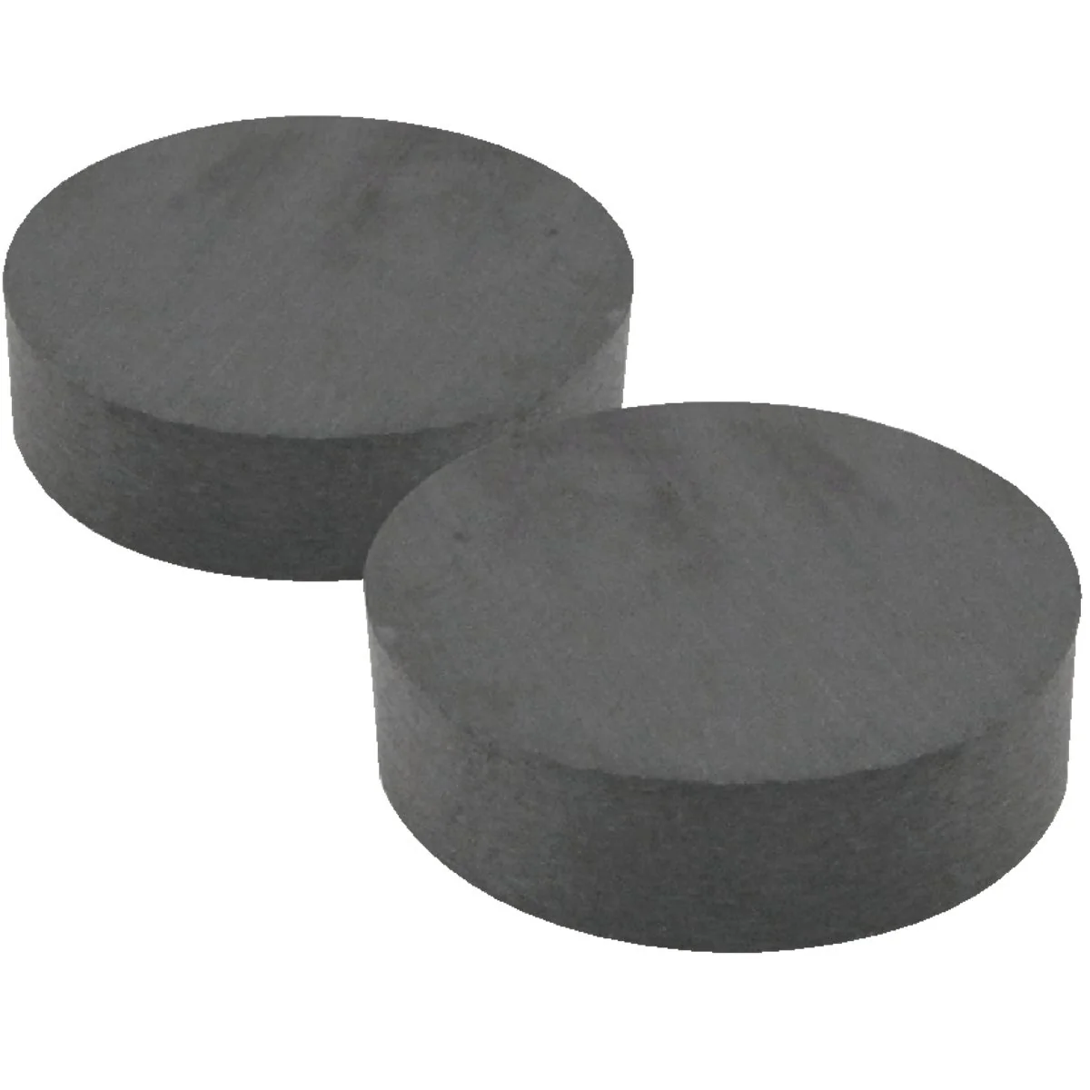 Authentic Master Magnetics 3 4 in. Ceramic Magnetic Discs 8-Pack Modern