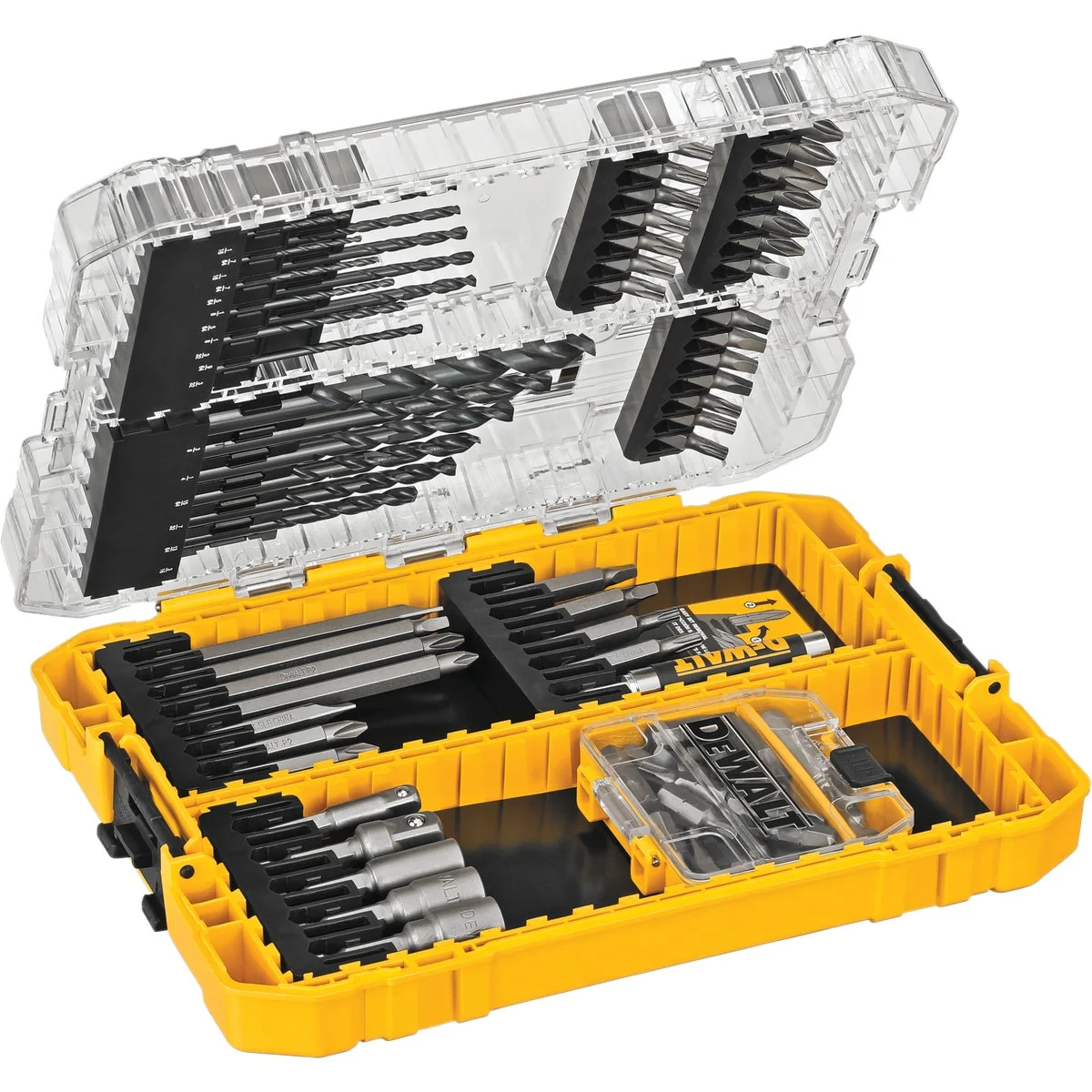 Premium DeWalt 80-Piece Drill and Drive Set Luxury