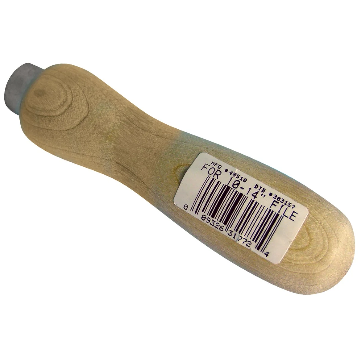 Advanced Do it 3 In. Short Ferrule File Handle Prestigious