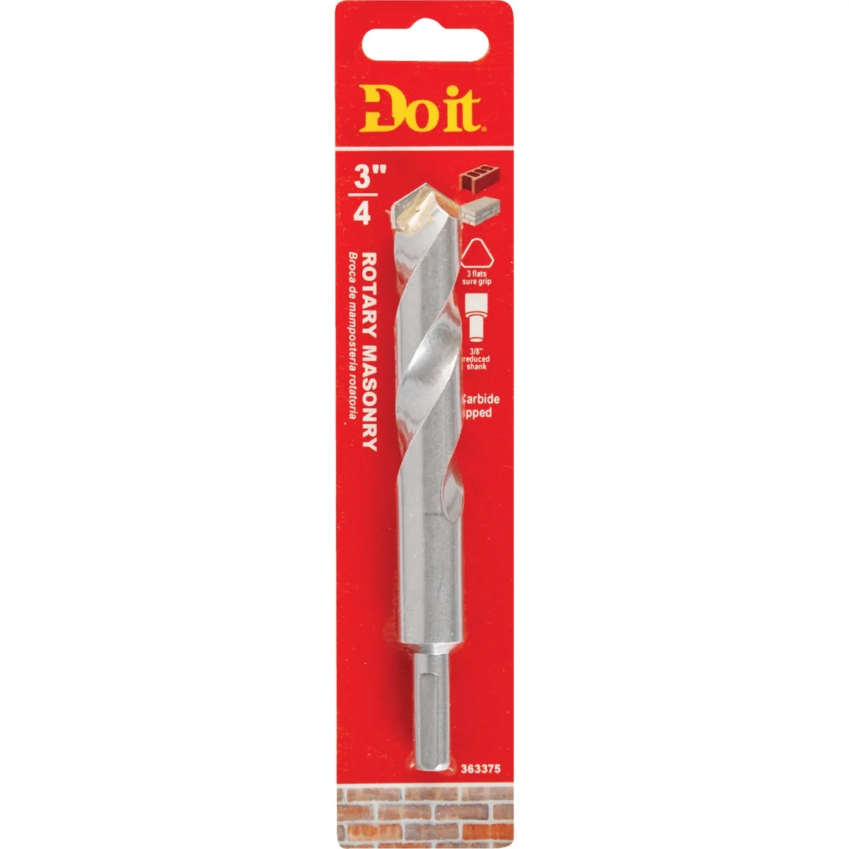 Quality Do it 3 4 In. x 6 In. Rotary Masonry Drill Bit Next-Generation
