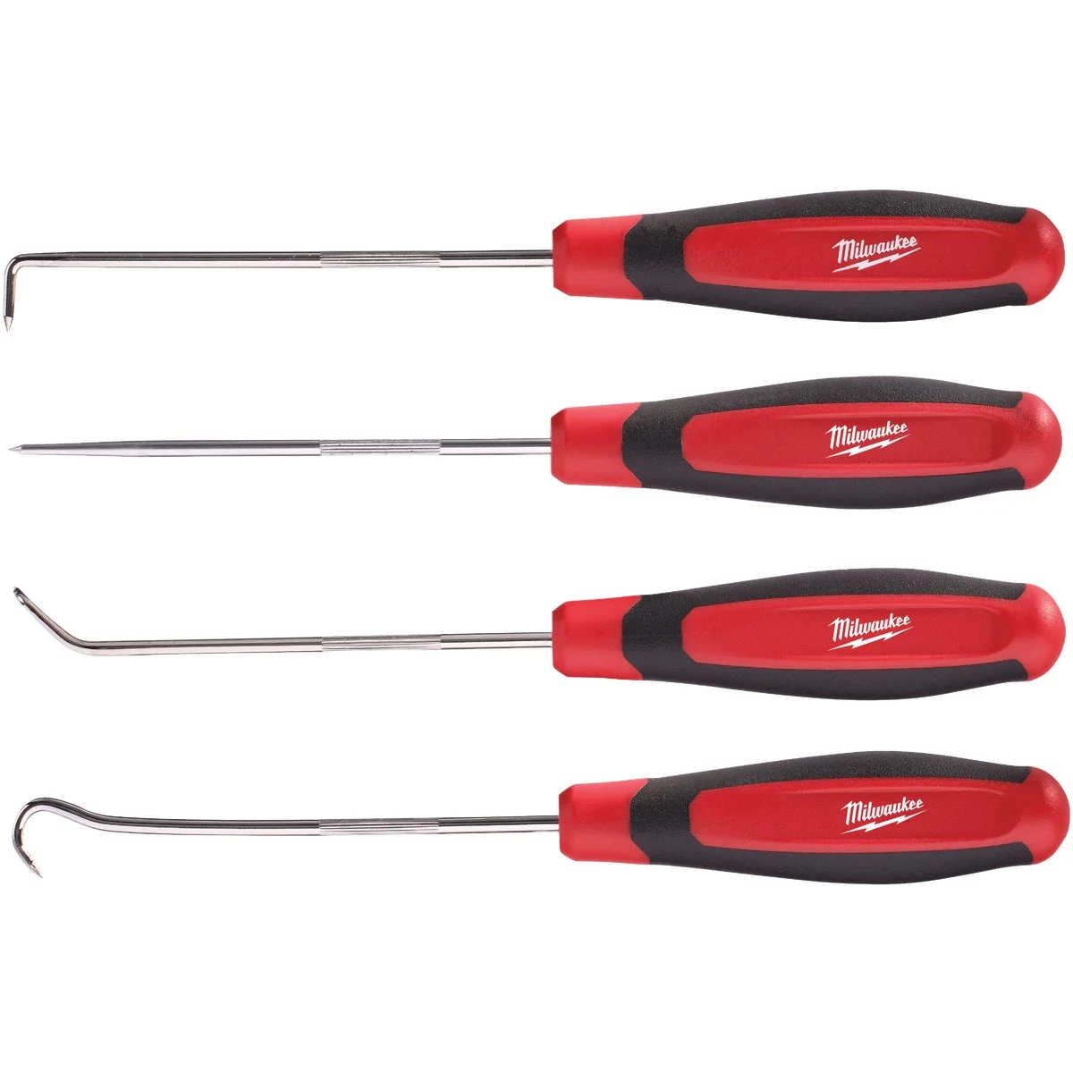 Outstanding Milwaukee 4-Piece Probe Set Expertly Made