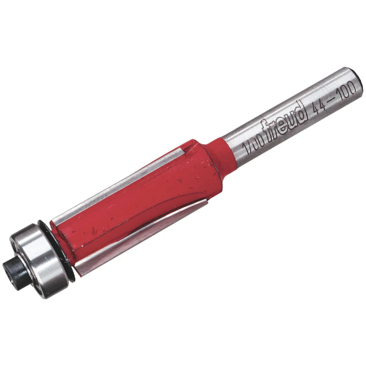 User-Friendly Freud Carbide Tip 1 2 In. 3-Flute Flush Trim Bit Optimized