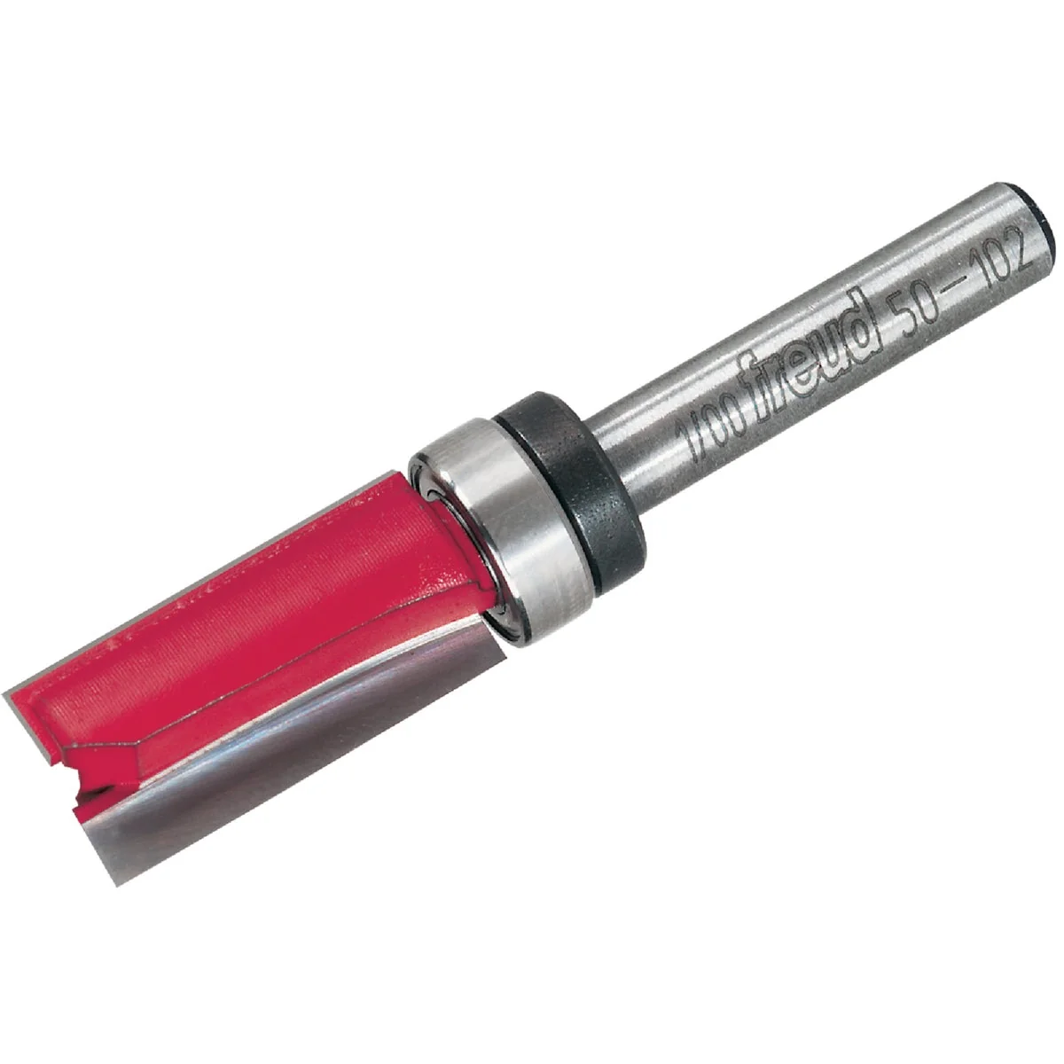 Eco-Friendly Freud Carbide Tip 1 2 In. Top Bearing Flush Trim Bit Classic