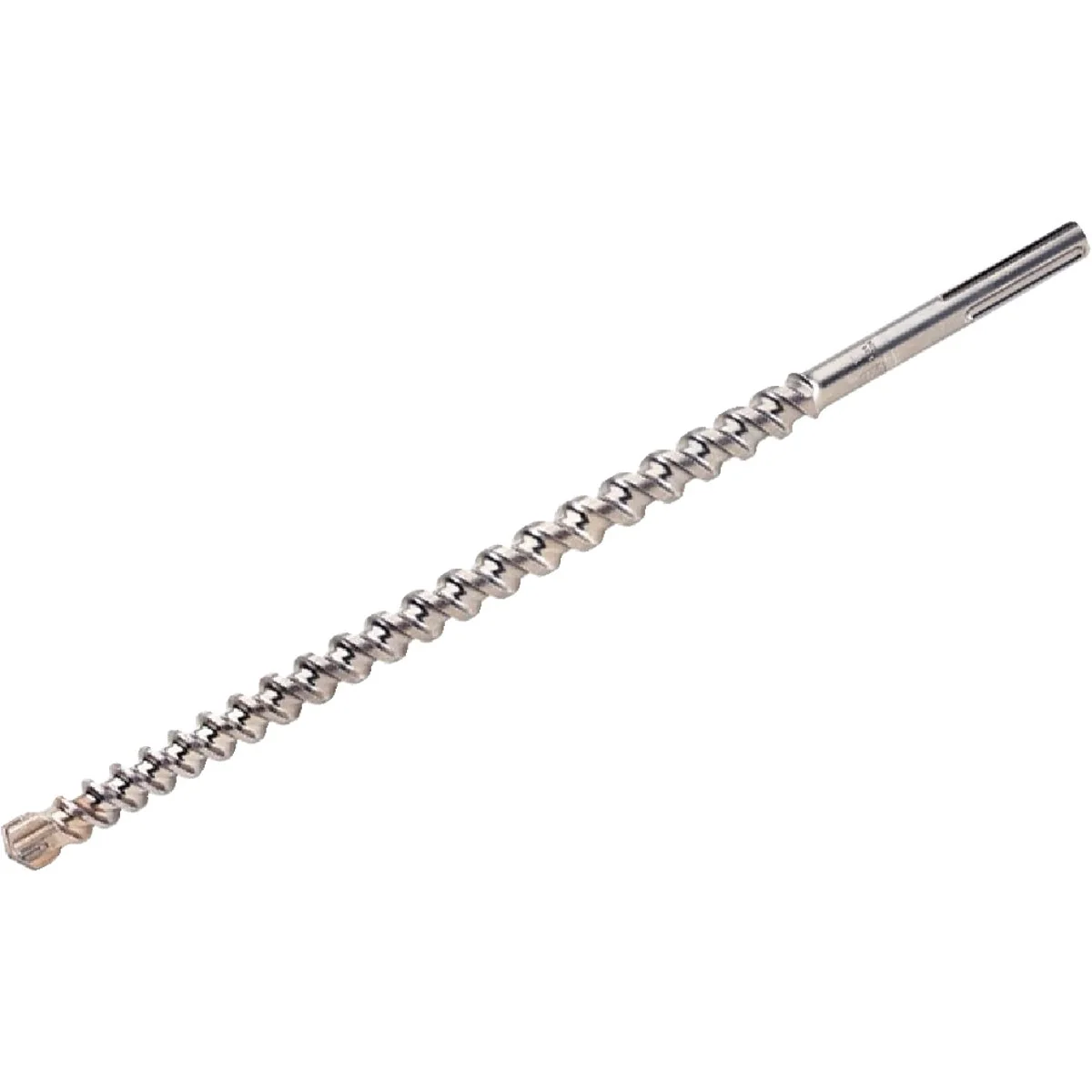 Advanced Milwaukee SDS-Max 3 4 In. x 13 In. 4-Cutter Rotary Hammer Drill Bit Relaxed