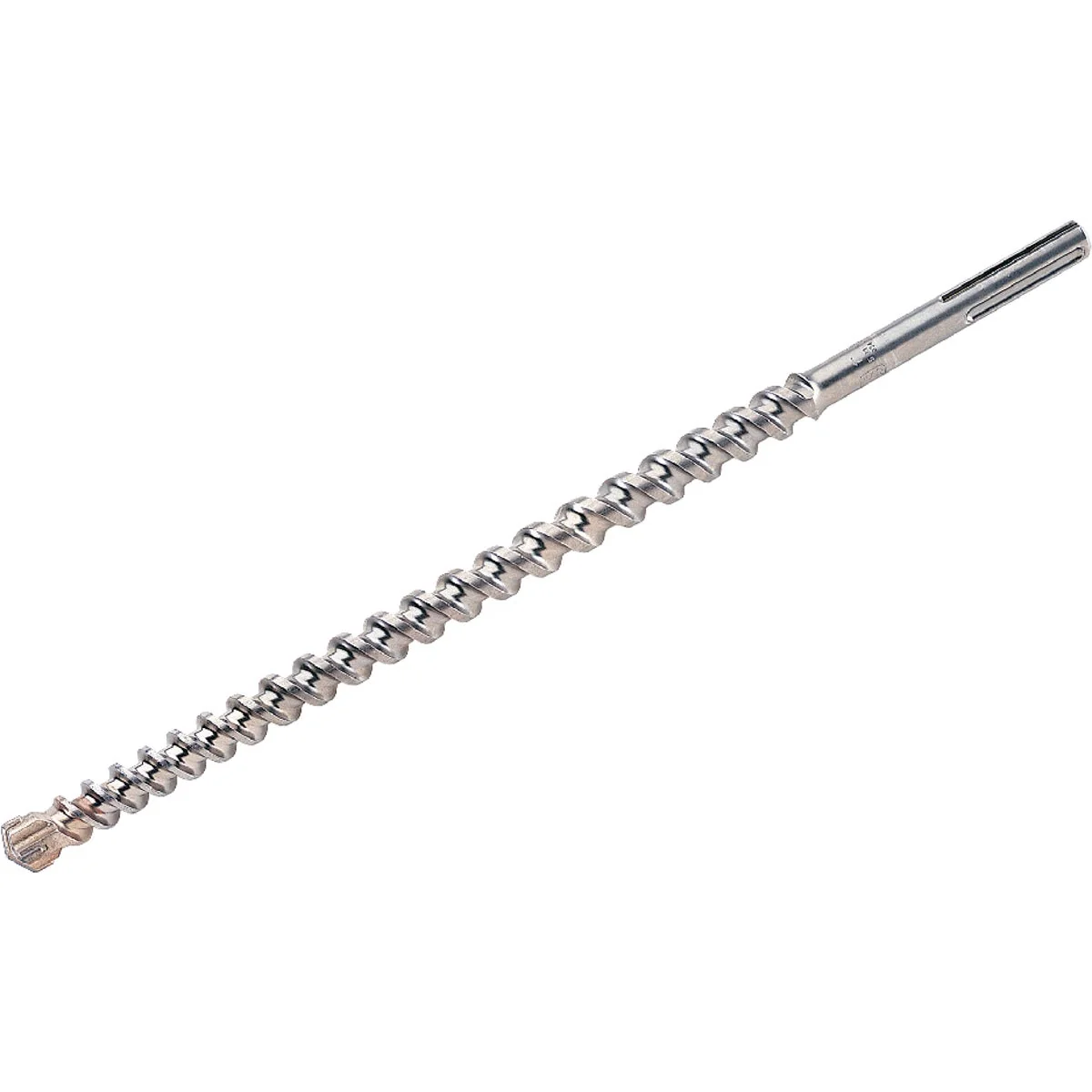 Flexible Milwaukee SDS-Max 5 8 In. x 13 In. 4-Cutter Rotary Hammer Drill Bit Artisan