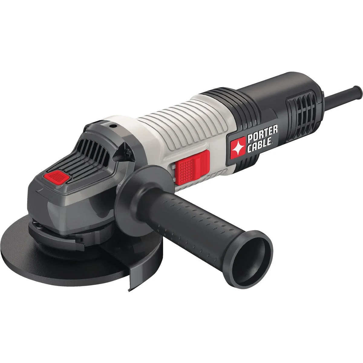 Smart Porter Cable 4-1 2 In. 6-Amp Angle Grinder Fast