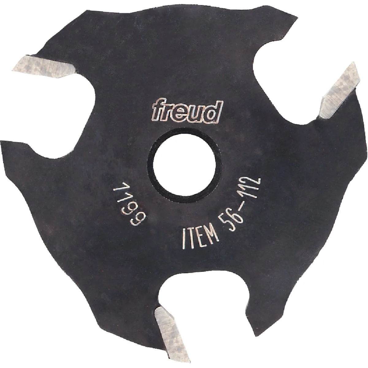Detailed Freud Carbide 1 4 In. Wing Slot Cutter Original Design