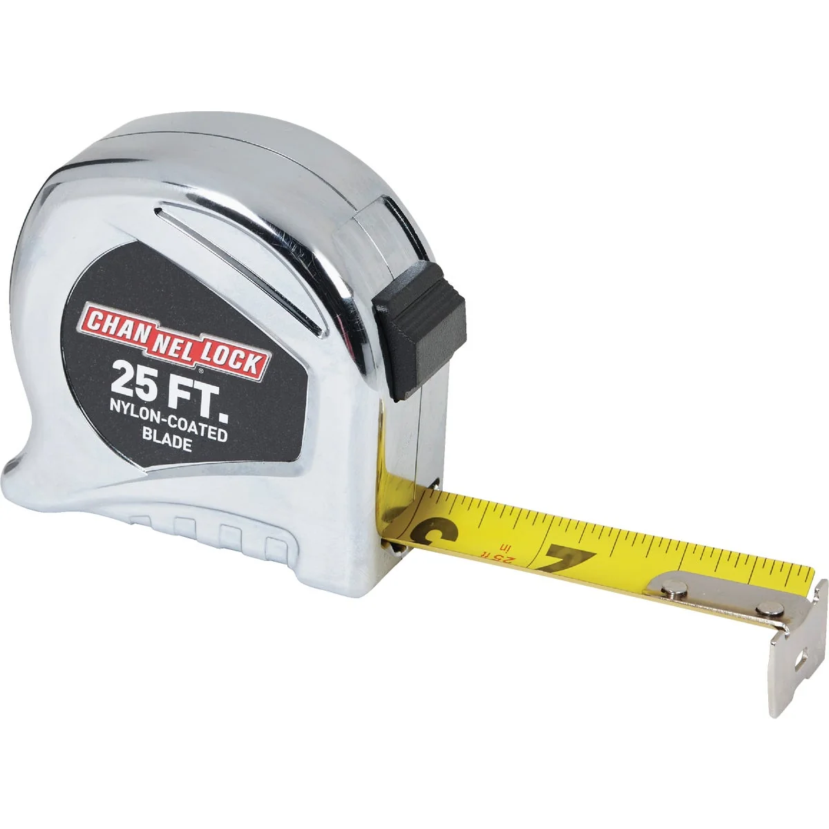 Elite Channellock 25 Ft. Tape Measure High-End
